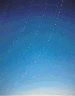 Hale-Bopp Over Carson Sink, 3.26.97- 3.27.97, 9:45 P.M.- 4:57 A.M., 1997 