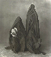 Three Women of Rissani (Morocco), 1971  