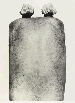 Self Portrait Back with Arms Above, 1984  
