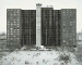 South Lake Street Apartments 2, Chicago, 1990  