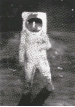 Memory Rendering of the Man on the Moon, from The Best of Life, 1988-1990 