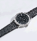 A. Lange & Söhne. A fine 18K white gold wristwatch with up and down indicator 