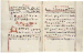 ANTIPHONARY, in Bohemian. Antyphony y Officium o Nestible Maudrosti Bozii [Antiphonal and Office of the Holy Wisdom of God]. Bohemia, circa 1600.