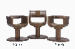 ROMULAN SENATE CHAIRS  