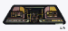 BACKLIT CONTROL PANELS  