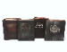 UHURA'S KLINGON REFERENCE BOOKS  