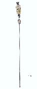 ALIEN AMBASSADOR'S STAFFS  