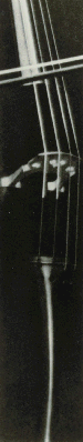 Cello, Paris, 1926  