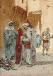 The Carpet Seller  