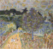 Le chemin jaune aux enfants  
