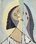 Buste de femme  