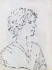 Portrait d'Olga  