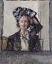 Portrait de Madame D.  