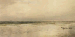Low Tide on the Jersey Coast  