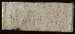 AN EGYPTIAN LIMESTONE RELIEF  