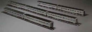 Lionel New York Central Th Century Limited Passenger Cars Lionel New York Central Th Century Limited Passenger Cars