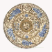 AN HISPANO-MORESQUE LUSTRE DISH  