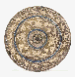 AN HISPANO-MORESQUE LUSTRE DISH  