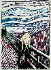 The Scream (After Edvard Munch)  