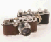 Leica cameras  