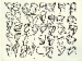 Cold Mountain Drawing (Forms)  