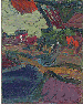 Primrose Hill Study - Autumn Evening  