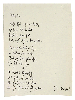 TRAKL, Georg (1887-1914). Autograph manuscript signed (with initials, 'G.T') of a poem, 'Nachtergebung' [Night surrender], July 1914, a clean copy of the fifth and last version, 12 lines on one page, 270 x 200mm (short split to left of horizontal fold, 35mm), tipped onto brown card; in a black card folder. Provenance: Trakl's mentor, Ludwig von Ficker, publisher of the expressionist journal Der Brenner, in which the poem first appeared; presented by him to Adele and Kurt Horowitz (presentation card inscribed by Ficker, Innsbruck, July 1928); further presentation inscription, 1987; sale Stargardt, 11 June 2002, lot 375a.