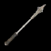 A MACE, IN LATE 15<V>T<V>H CENTURY GERMAN 'GOTHIC' STYLE  