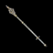 A MACE, IN LATE 15<V>T<V>H CENTURY 'GOTHIC' STYLE  
