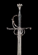 A COMPOSITE GERMAN HAND-AND-A-HALF SWORD  