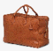 AN OSTRICH 'PLUME ELAN' OVERNIGHT CASE  