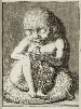 RUYSCH, Frederik (1638-1731). Thesaurus anatomicus primus [-decimus]... Het eerste [-tiende] anatomisch cabinet...  Amsterdam: Jansson-Waesberg (part I and X), 1721 and 1716, Joannes Wolters (parts II-IX), 1702-1715.
