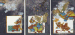 Triptych: War, Love and Escape  