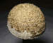 A TIMURID EMBROIDERED COTTON TALISMANIC CAP  