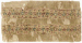 A FATIMID TIRAZ FRAGMENT  
