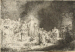 Christ Healing the Sick: 'The Hundred Guilder Print' (B. Holl. 74; H. 236) 