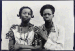 A young couple, 1949-51  