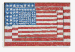 Jasper Johns (Three Flags), 1958  