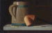 Still Life with Mug and Pipe  