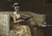Portrait of Mrs. Millet  