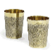 A PAIR OF GERMAN SILVER-GILT BEAKERS  