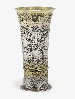 A HUNGARIAN PARCEL-GILT SILVER BEAKER  