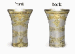 A RARE AND IMPORTANT PARCEL-GILT SILVER BEAKER MADE IN THE GRAND DUCHY OF LITHUANIA 