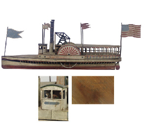 boat paint manchester a carved and painted steamboat weathervane made by boat paint manchester a carved and painted steamboat weathervane made by