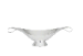 A SILVER BOWL  