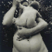 Edith and Isaac, Danville, Virginia, 1974  