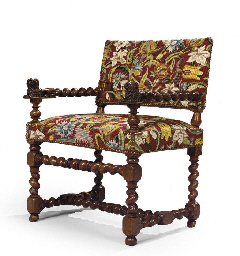 chaise a bras de style louis xiii xixe siecle christie s chaise a bras de style louis xiii xixe siecle christie s
