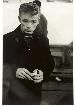 Teenage boy, N.Y.C. 1961  