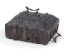 AN IRON-MOUNTED 'CUIR CISELE' CASKET  