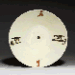 A SAMANID CONICAL POTTERY BOWL  